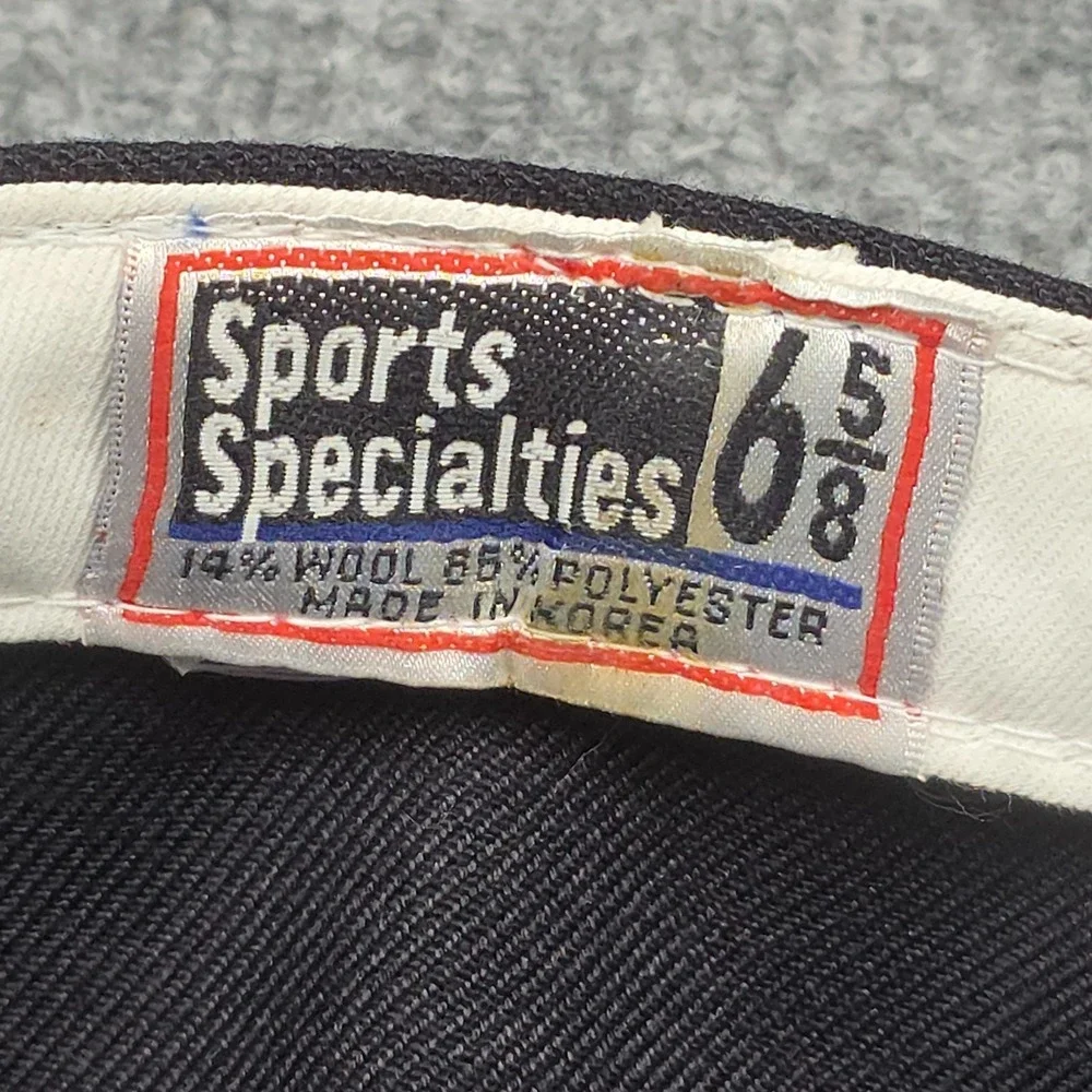 Vintage Minnesota Twins Sports Specialties Hat Cap YOUTH 5/8 NWT Fitted